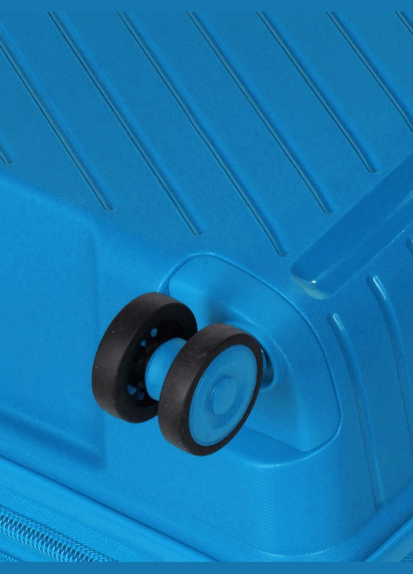 Валіза середня M поліпропілен 20103 67,5×47,5×26,5см 71+12л Snowball (297642842)