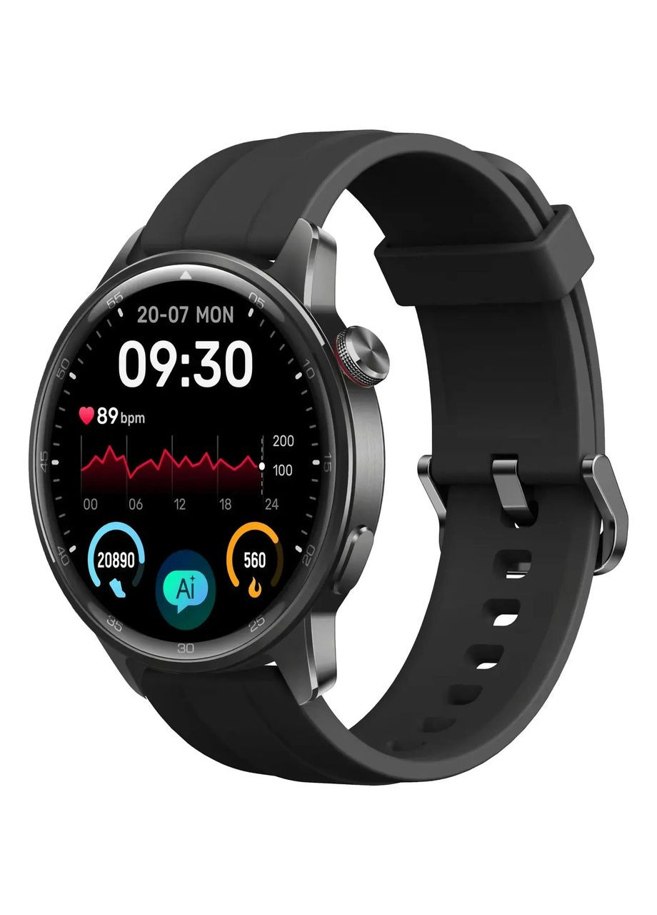 Фитнес браслет Watch S2 Global RMW2401 (midnight black) Realme (331605215)