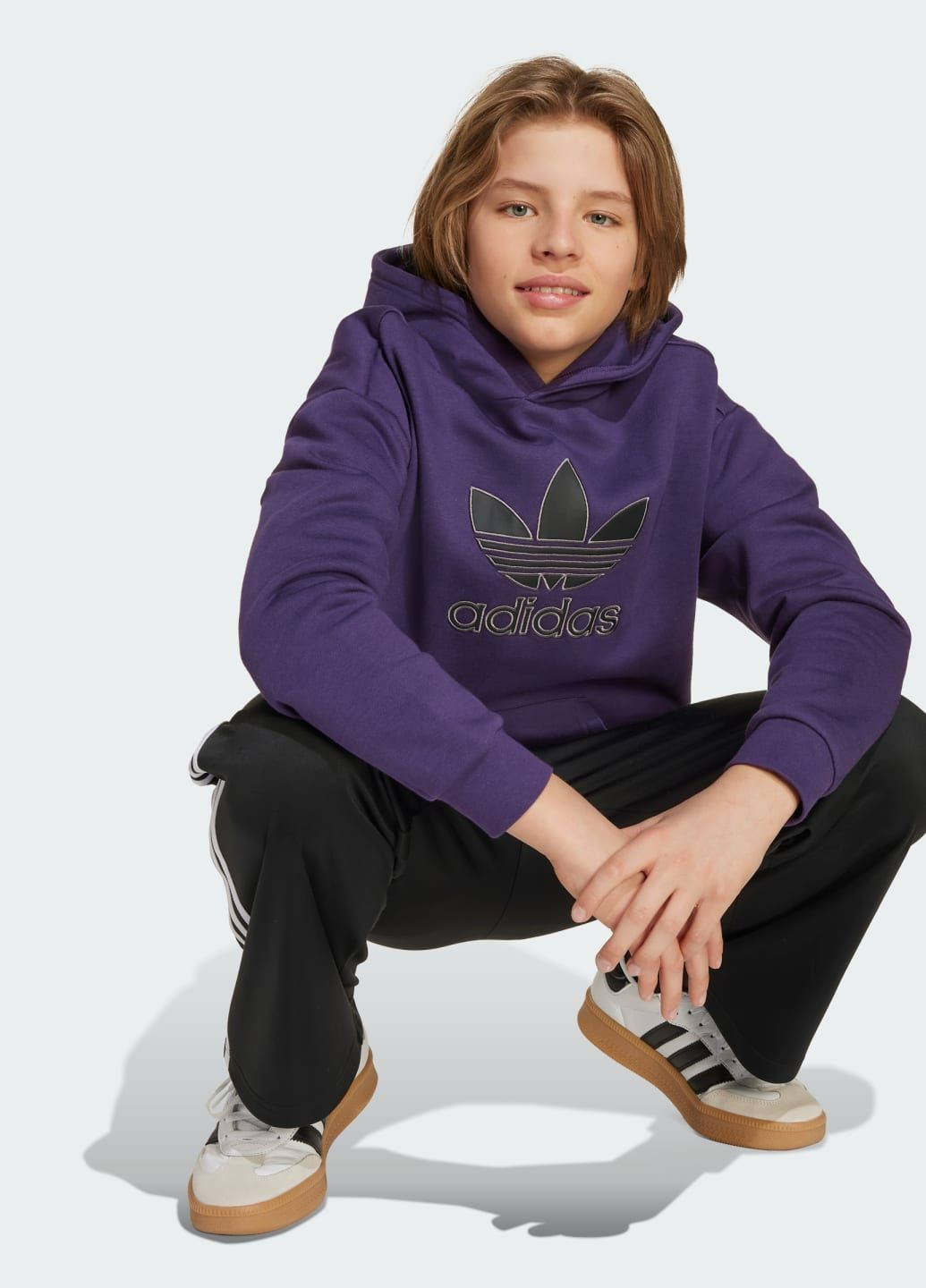 Худі Trefoil Kids adidas (352474008)