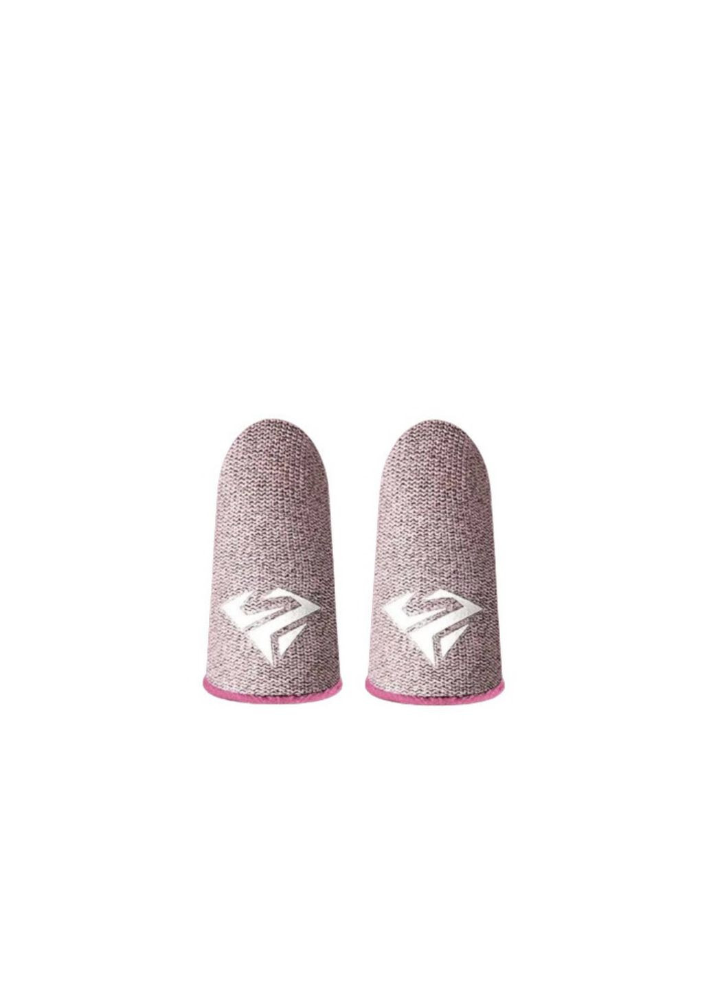 Напальчники для ігор на телефоні мобільні шкарпетки для пальців Pubg mobile Cod Free Fire 2 штуки Рожевий Captain (341533970)