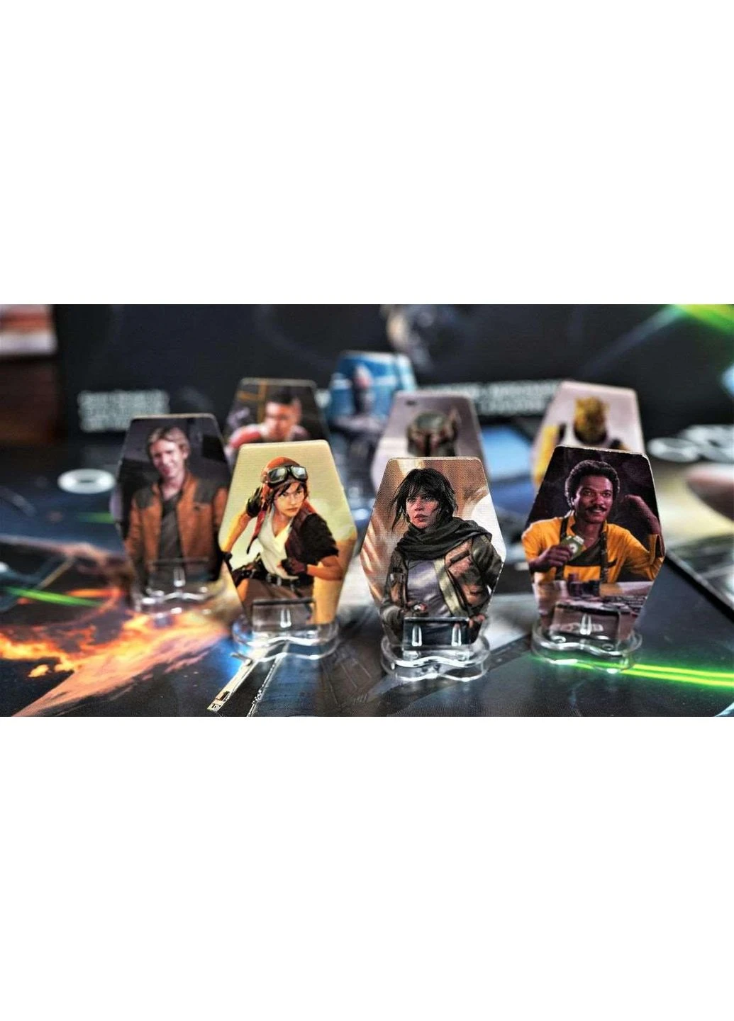 Захватывающая настольная игра Звёздные Войны: Внешнее Кольцо / Star Wars: Outer Rim Fantasy Flight Games (397872220)