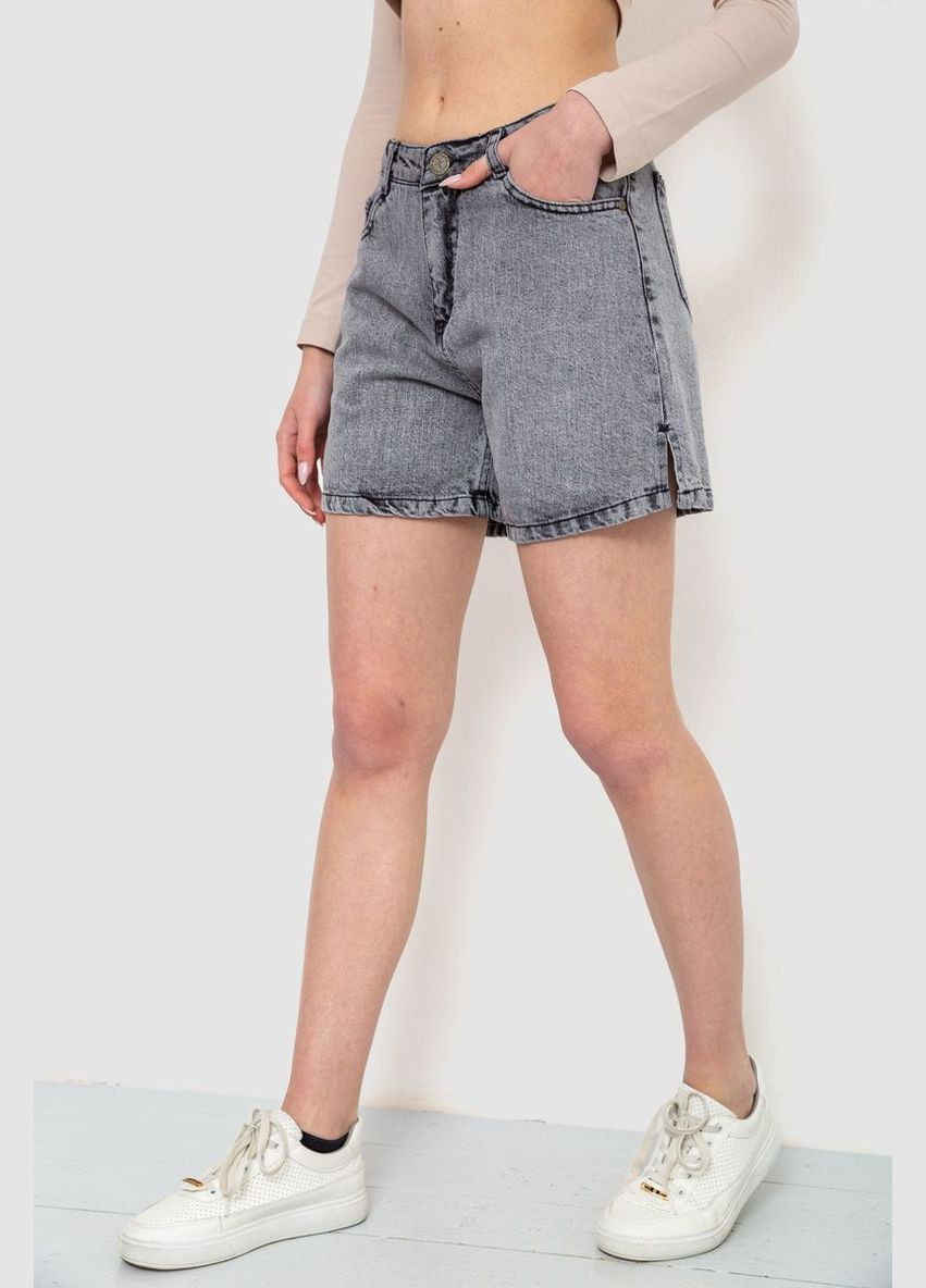 Шорты джинсовые женские,, 244R00501 Ager (337989886)