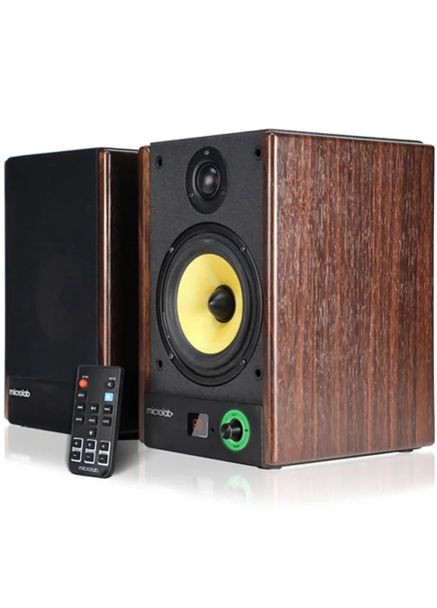 Акустическая система 2.0 SOLO 5, 90Вт, черная Microlab (360605496)