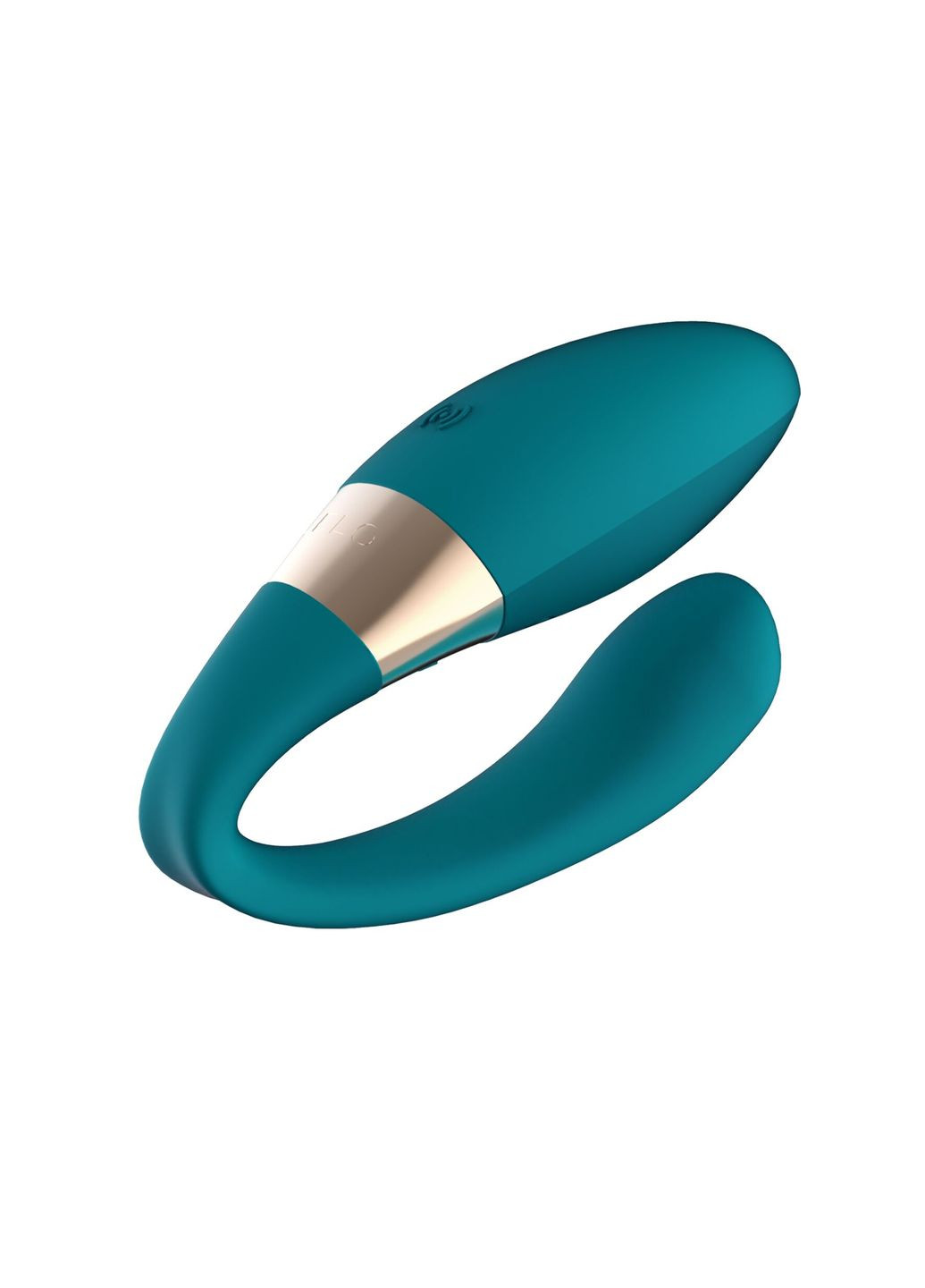 Вибратор для пар Tiani Duo Ocean Blue, 2 мотора, пульт ДУ - CherryLove Lelo (332209814)