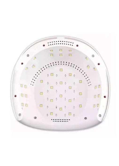 Лампа для маникюра и педикюра LED/UV Sogeni М5 168 Вт для ногтей сушки гель лака Sun (297331581)