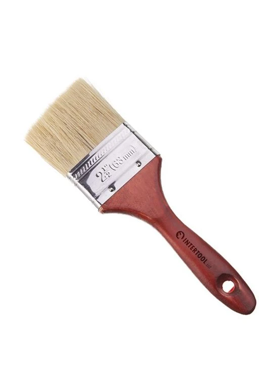 Пензель англійська 2.5" KT-1063 (KT-1063) Intertool (353494936)