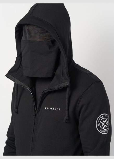 Толстовка Valhalla 06-017bk Dark Side (300033459)