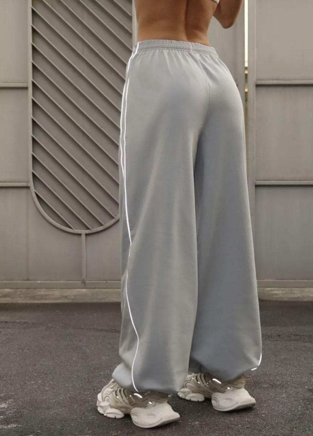 Штани-джогери вільного крою Україна (331783612)