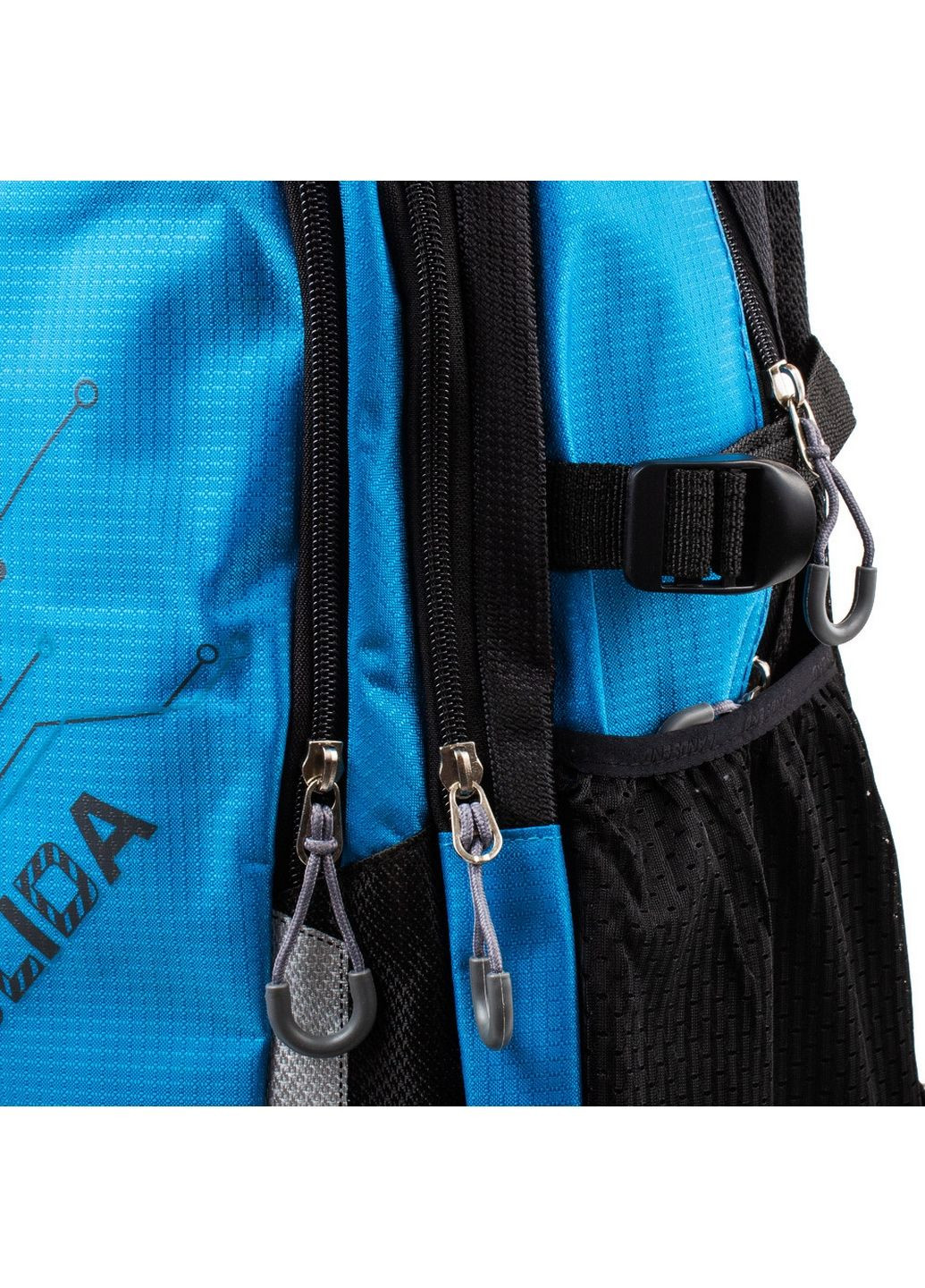 Чоловічий спортивний рюкзак 33х48х22см Valiria Fashion (288048711)