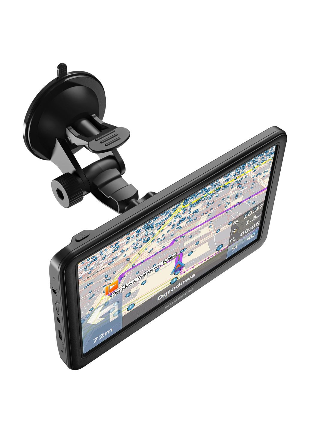 GPS Навігатор Device FreeWAY CX 7.4 TFT 16GB 7" MapFactor EU Modecom (372792236)