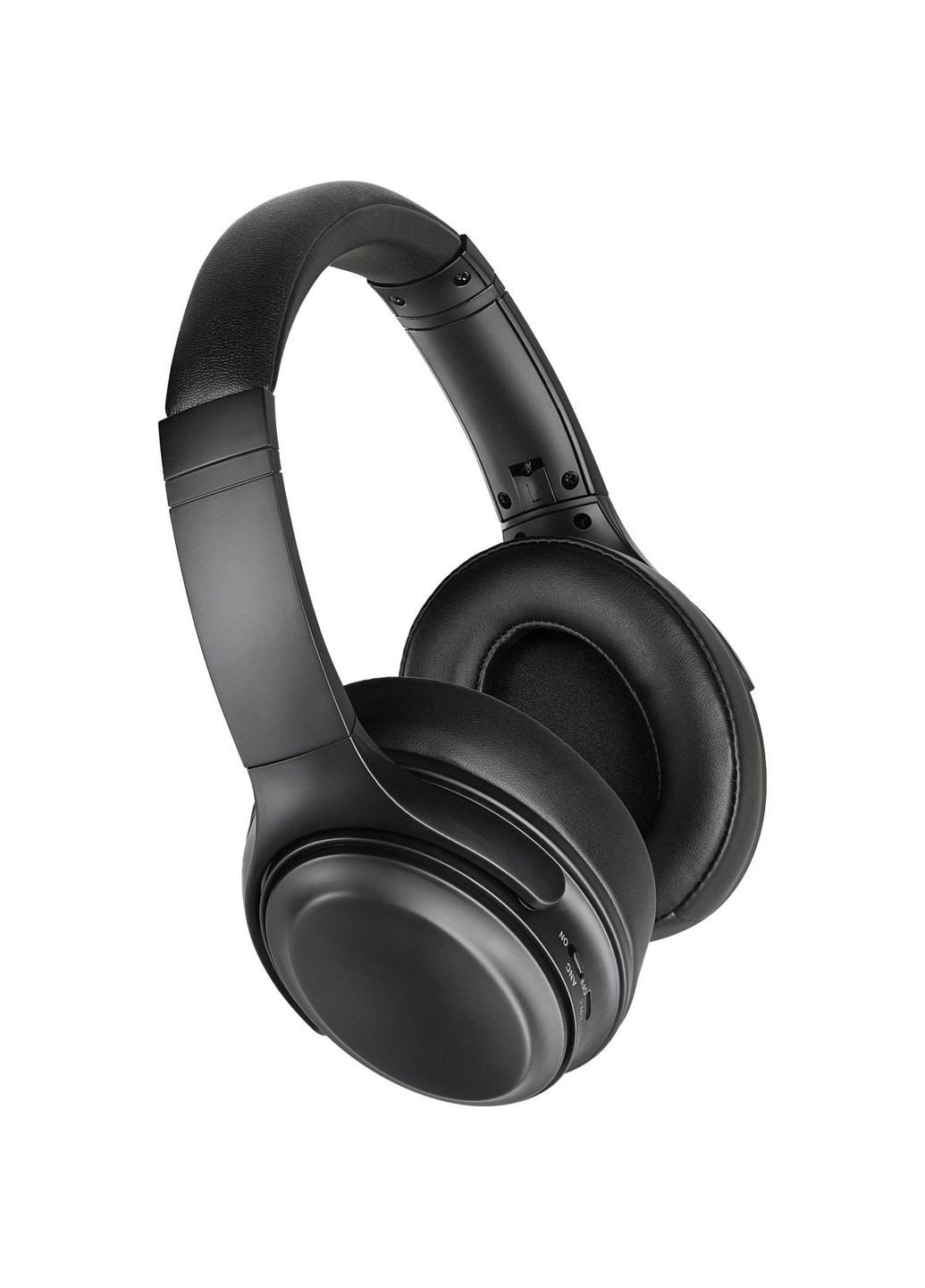 Наушники с микрофоном FreeMotion B535 Bluetooth, ANC, черные Defender (314778612)