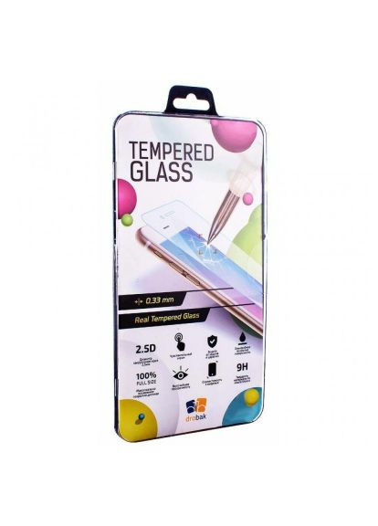 Скло захисне (606063) Drobak Anty Spy Apple iPhone 13 Pro Max (366698387)