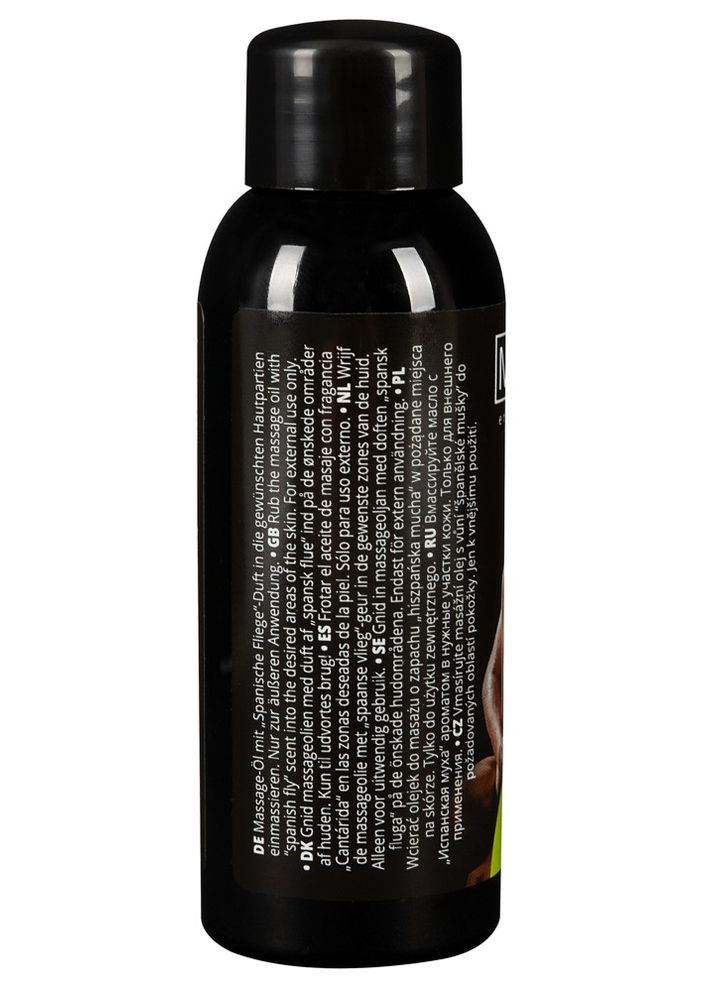 Масажна олійка - Magoon Spanische Fliege, Drive 50 мл - Масажне масло Orion (335862806)