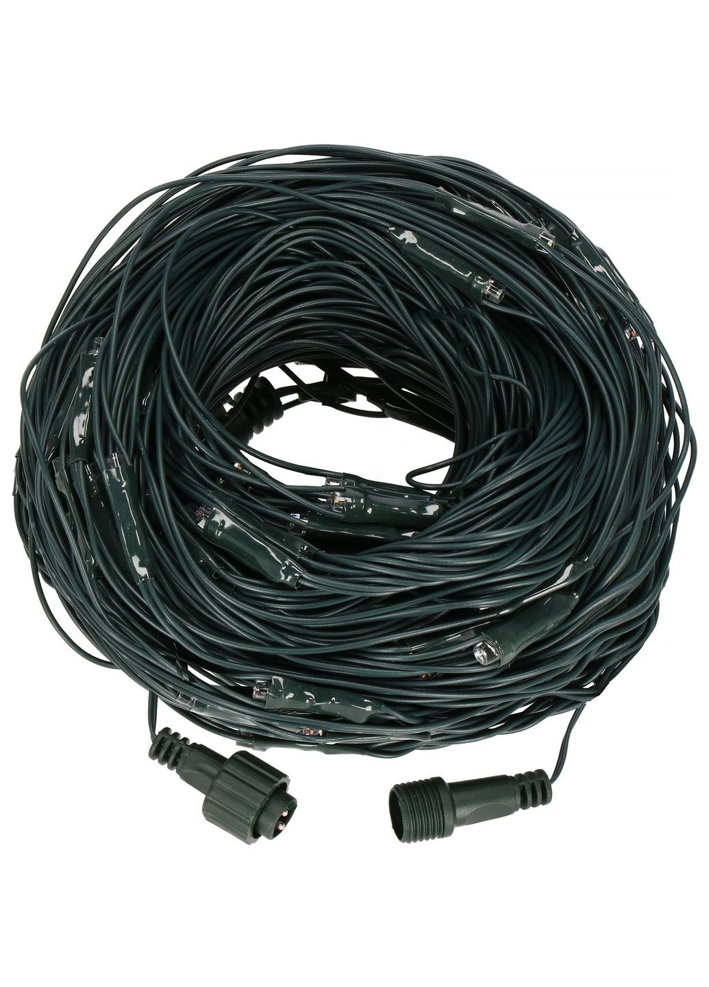 Гірлянда сітка 2 x 2.6 м 160 LED CL4014 Mix Springos (315781217)