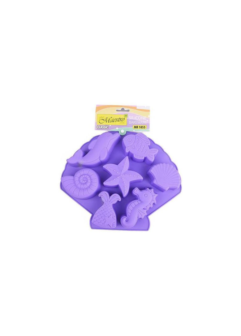 Силіконова форма для випічки MR-1055 Maestro (334258537)