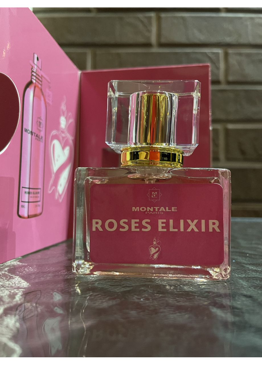 Тестер, Франция, Roses Elixir, 45 ml No Brand (342374049)