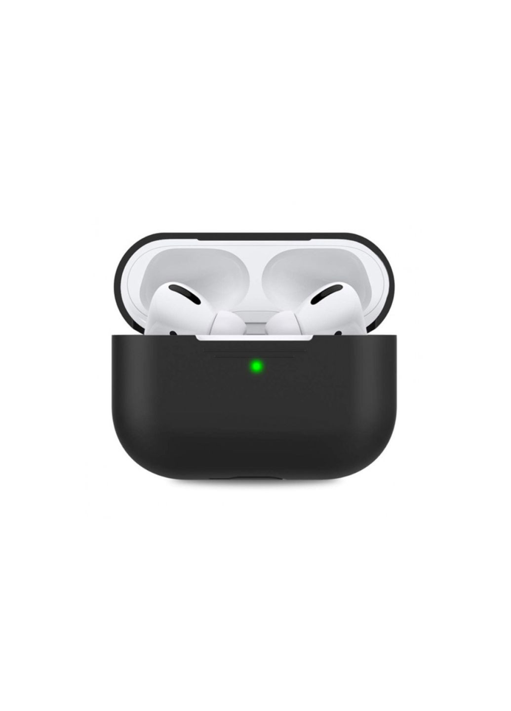 Чехол на силиконовый Аирподс О No Brand Airpods Pro (339092274)