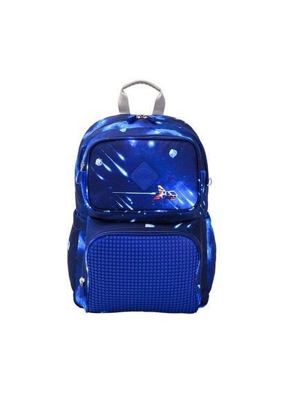 Рюкзак Super Class Pro School Bag - Космос U21-018-B Upixel (362315042)