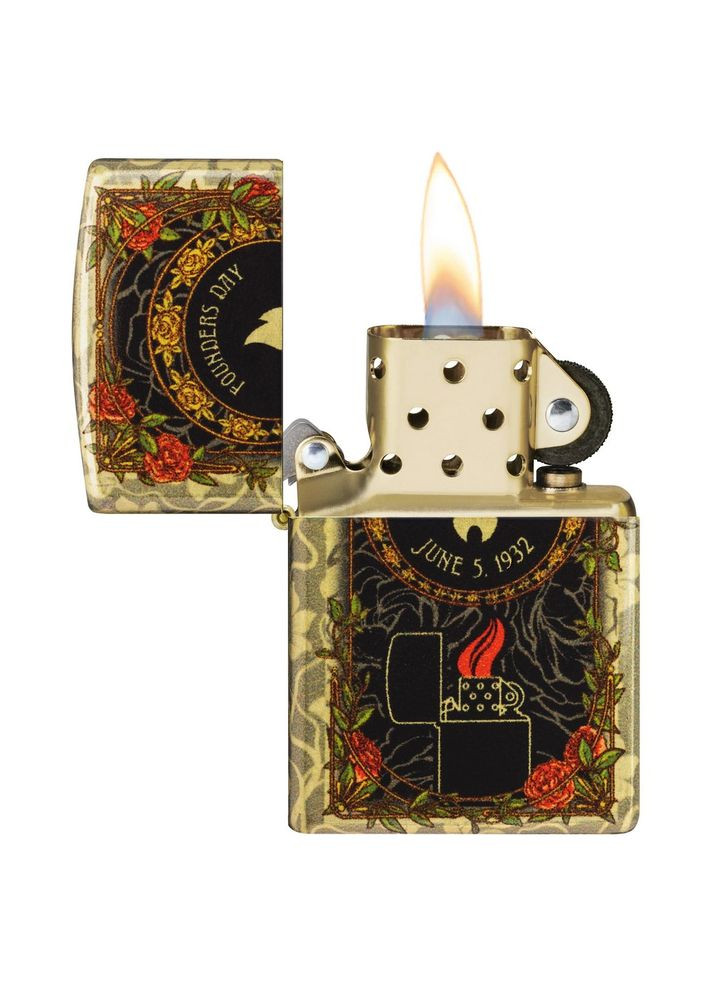 Зажигалка 2025 Founders Day Collectible 46774 Zippo (360479629)
