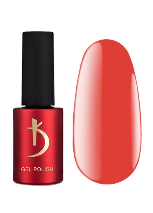 Червона каучукова база для нігтів Kodi Bright Red Kodi Professional 7 мл (316702516)