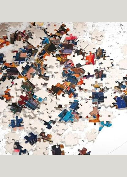 Пазлы для взрослых и детей Mono A4 No Brand (302298352)