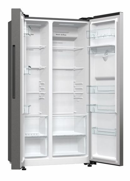 Холодильник RS711N4WCE Hisense (299664605)