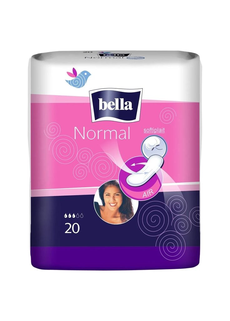 Гігієнічні прокладки (5900516300814) Bella normal 20 шт. (268144269)