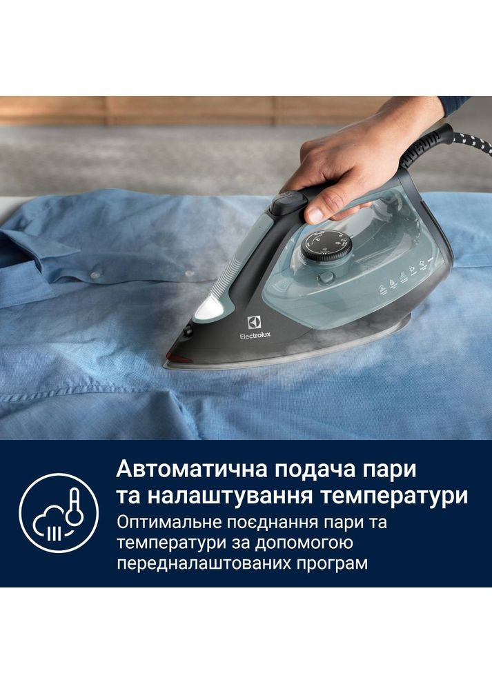 Утюг E7SI2-6OG Electrolux (323044839)
