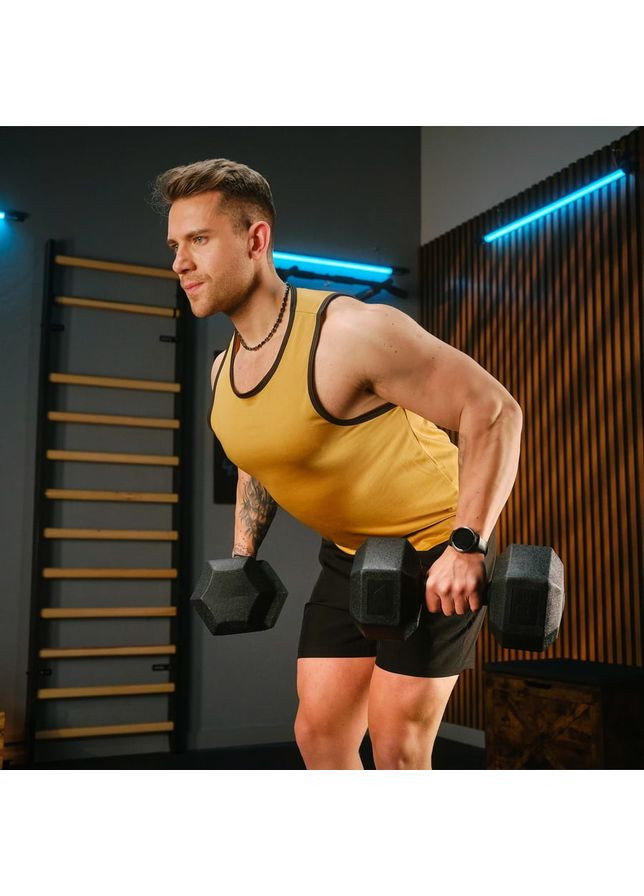 Гантелі для фітнесу композитні TX-005CD 2x5кг TREX Sport (372506682)