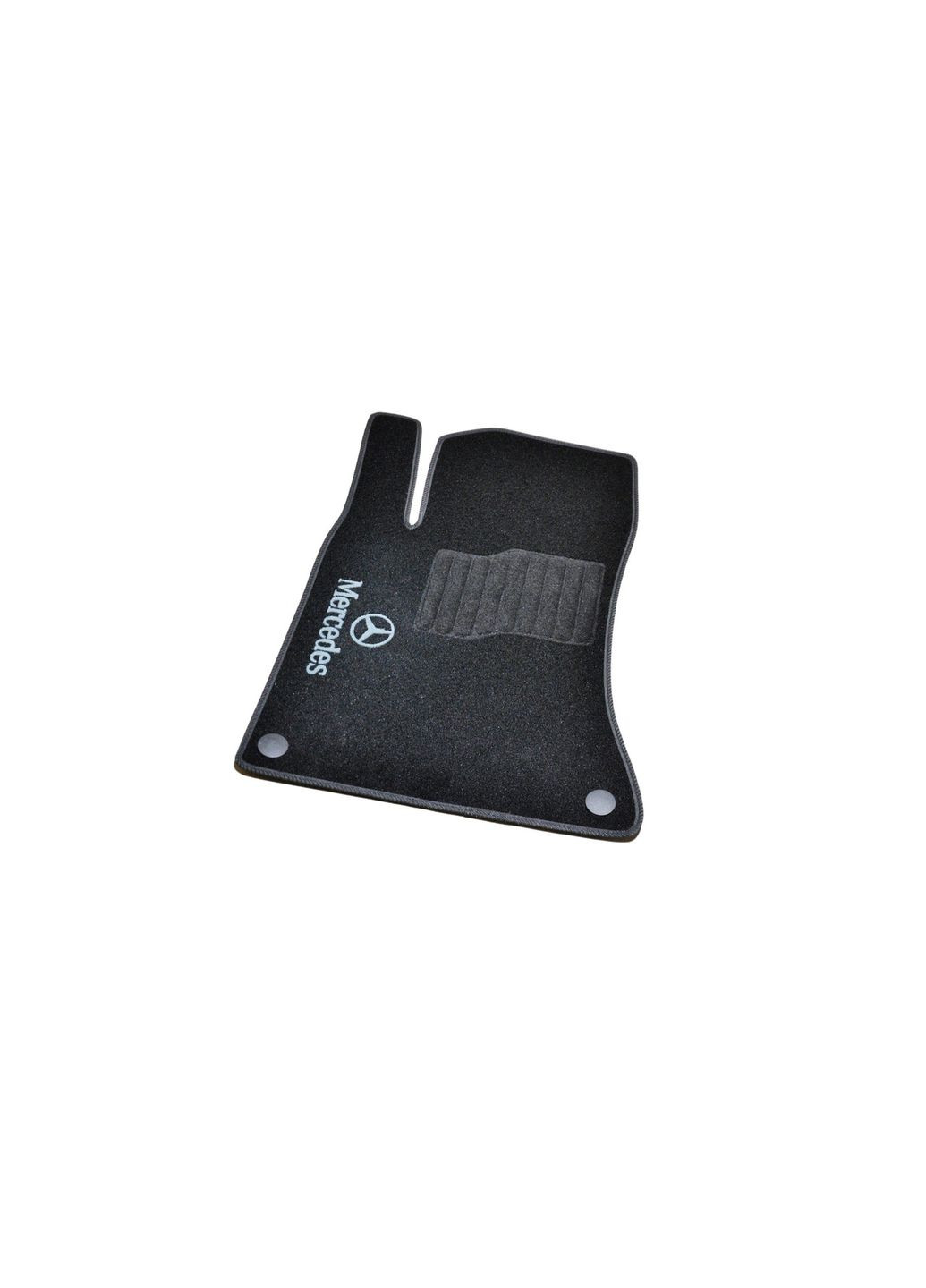 Ворсовые коврики в салон для Mercedes W246 B 2011-2018 Beltex (360615759)