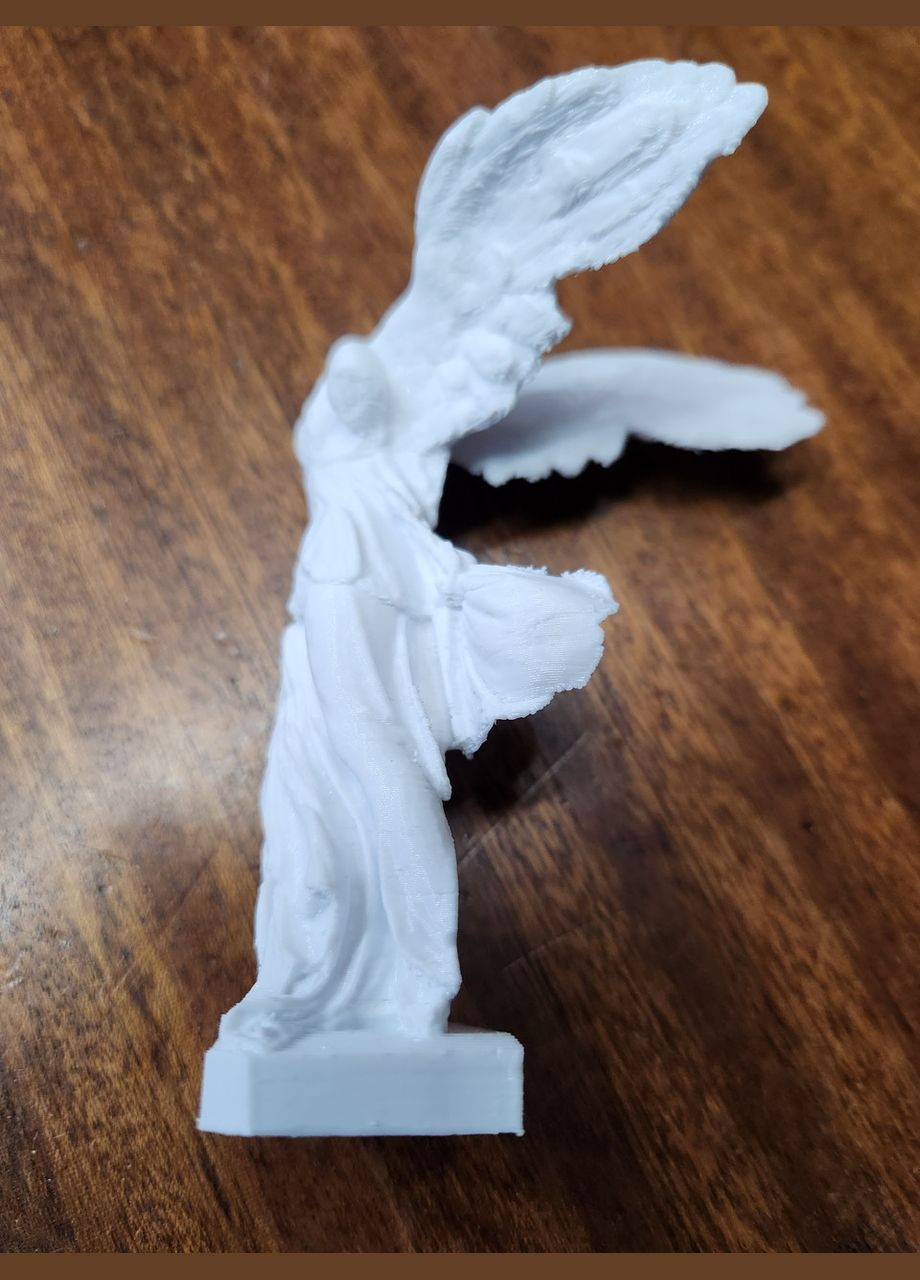 Статуетка Ніка Самофракійська (100мм) No Brand (370386855)