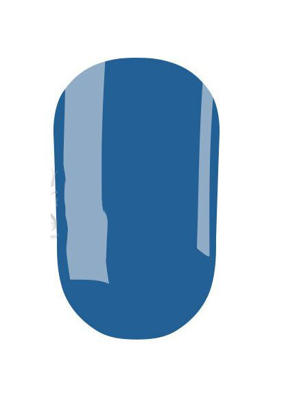 Гель-лак №134 (голубовато, эмаль) 8 мл* OXXI (352187586)