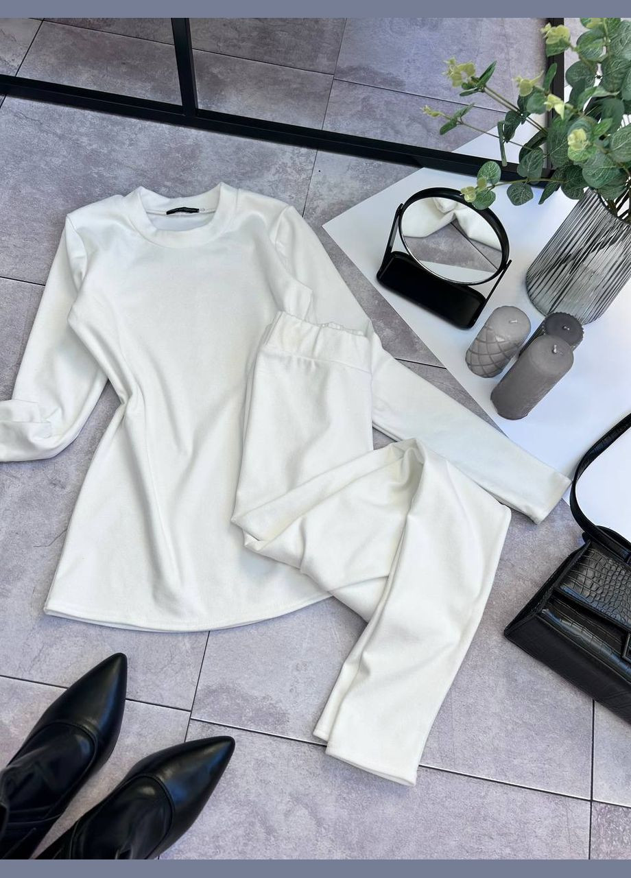 ТЕРМО/КОМПЛЕКТ Женский Лонг+лосины No Brand (314696497)