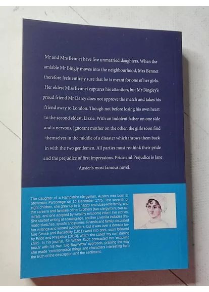 Книга - Джейн Остен гордость и предрассудки jane austen pride and prejudice No Brand (359374250)