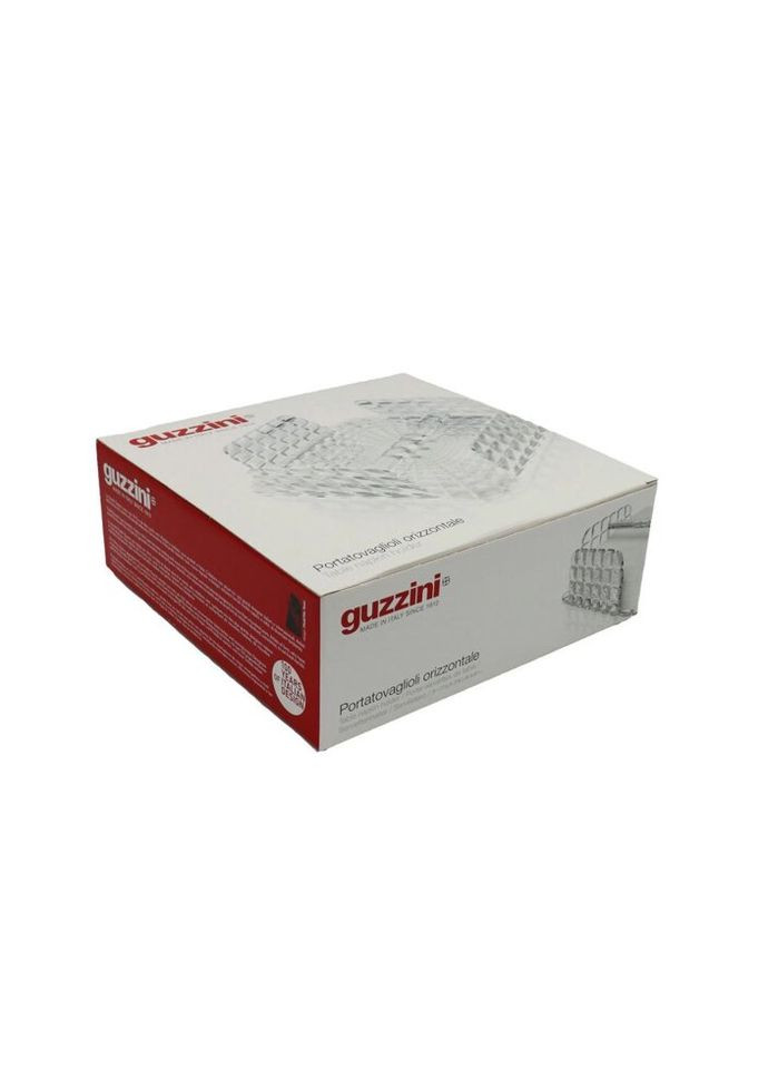 Серветниця 19870000 20х20х7.3 см прозора Guzzini (327609432)