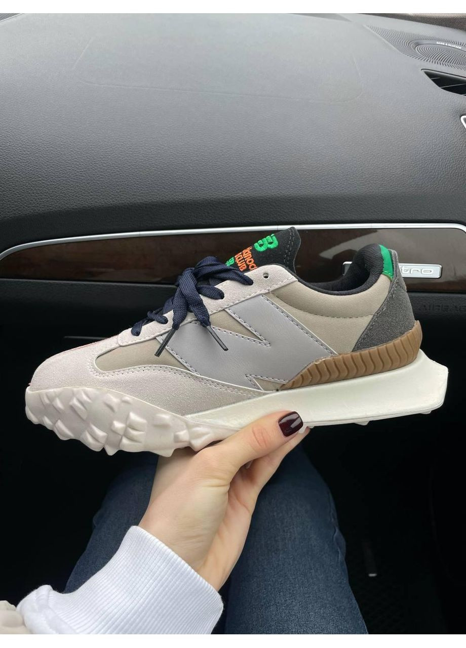 КРОСІВКИ ЖІНОЧІ NEW BALANCE X-72 MULTICOLOR НЬЮ БЕЛАНС X-72 No Brand комбіновані демісезони (367167216)