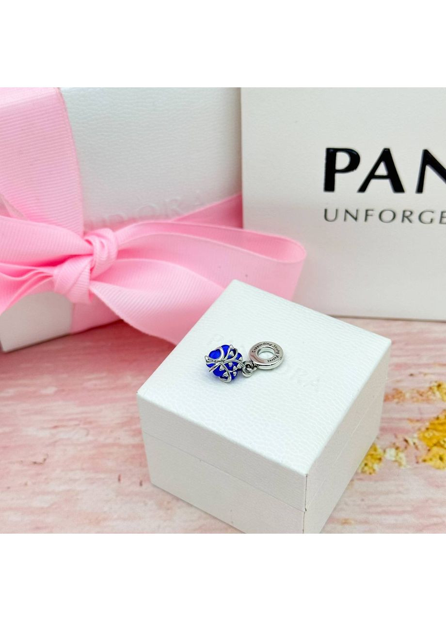 Серебряный шарм Пандора "Семейное дерево" 792614C01 Kabluchka (355345834)