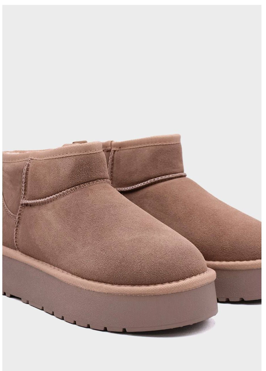 Жіночі уггі Hengji на платформі (367165042)