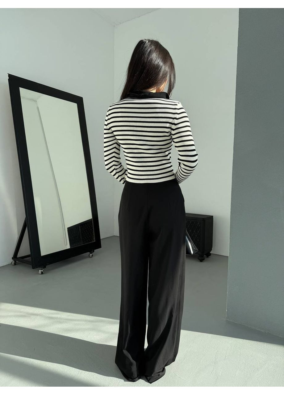 Белый демисезонный кардиган Fashion