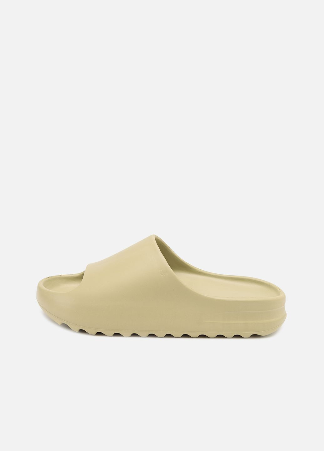 Зеленые женские шлепанцы цвет зеленый цб-00263871 Stilli