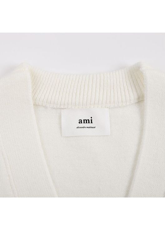 Молочный демисезонный кардиган No Brand