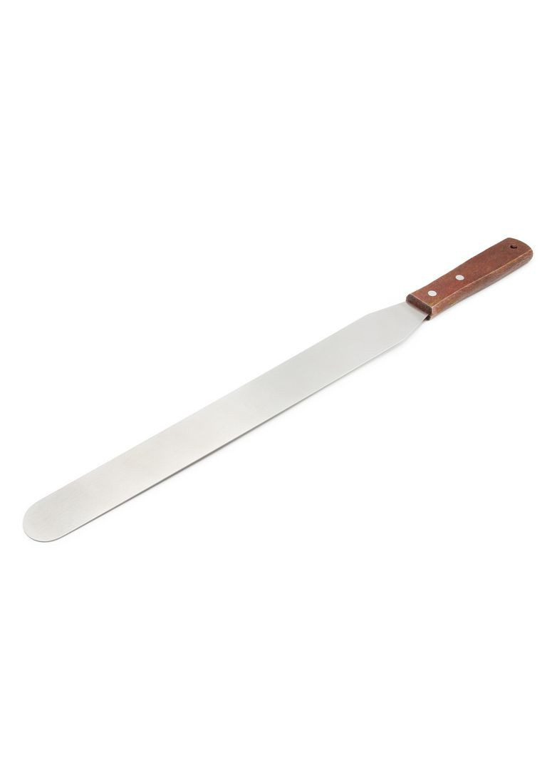 Шпатель для депиляции 25см, металл Plus-plus (354798955)