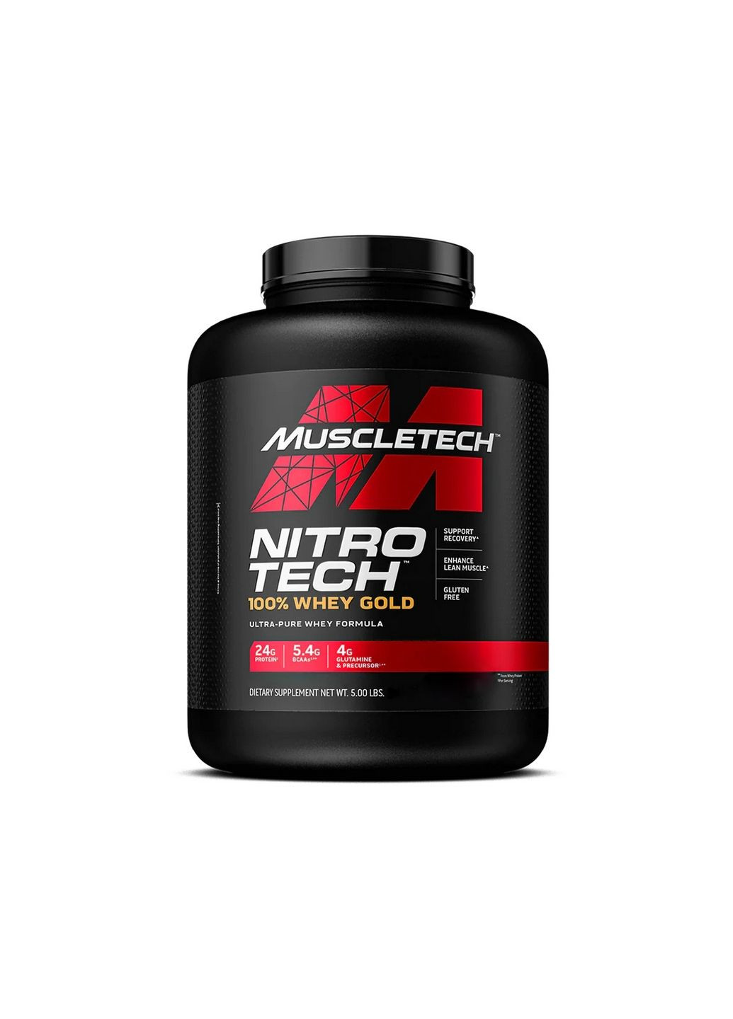 Протеин Nitro Tech 100% Whey Gold, 2.27 кг Печенье-крем Muscletech (293478575)
