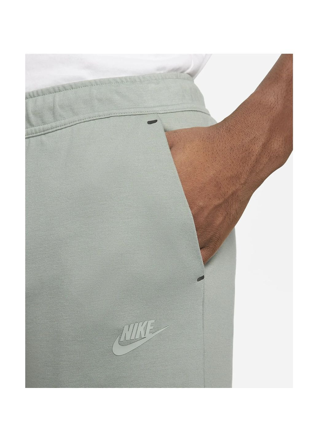 Шорти чоловічі Tech Fleece Lightweight Mica Turquoise Nike (366039310)