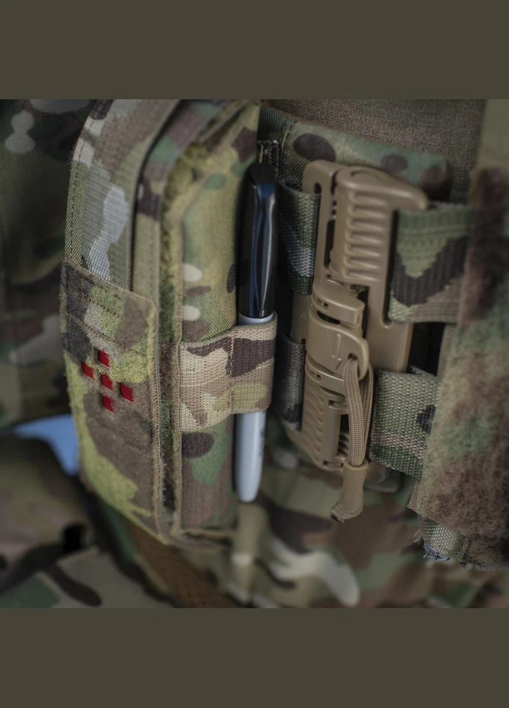 Підсумок для турнікета закритий Multicam M-TAC (303261578)