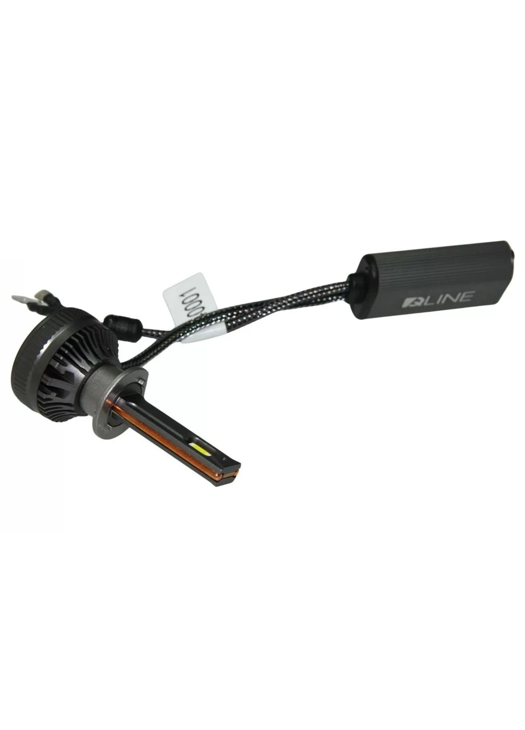 Комплект светодиодных ламп DualVision H1 (P14,5s) 65W Canbus 6000K 12V QLine (394198185)