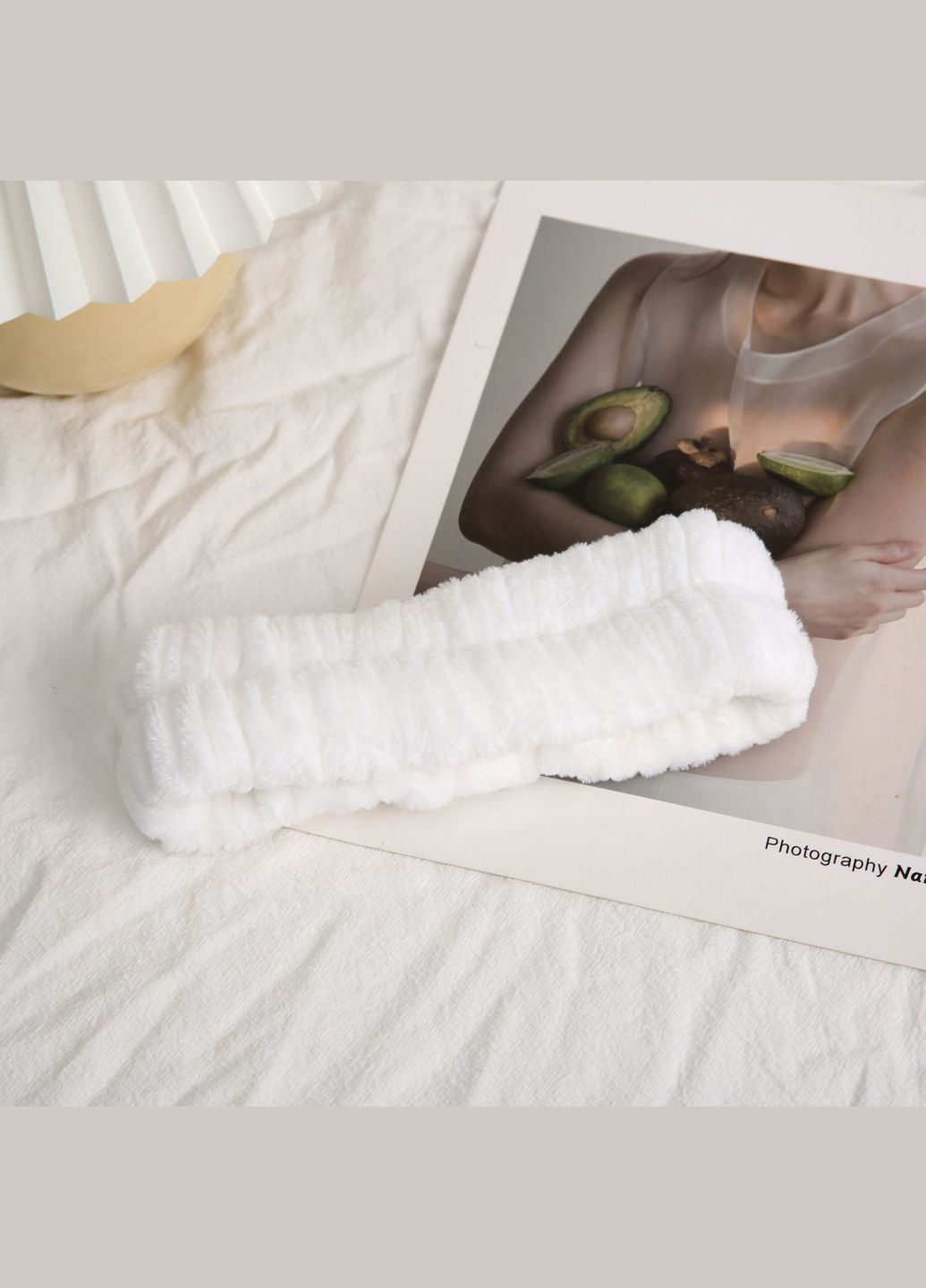 Плюшевая повязка на голову CA (307840387)