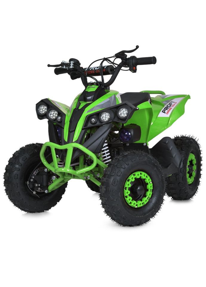 Дитячий електромобіль Квадроцикл E-XBW-1200-5(MP3) до 75 кг PROF1 (362587344)