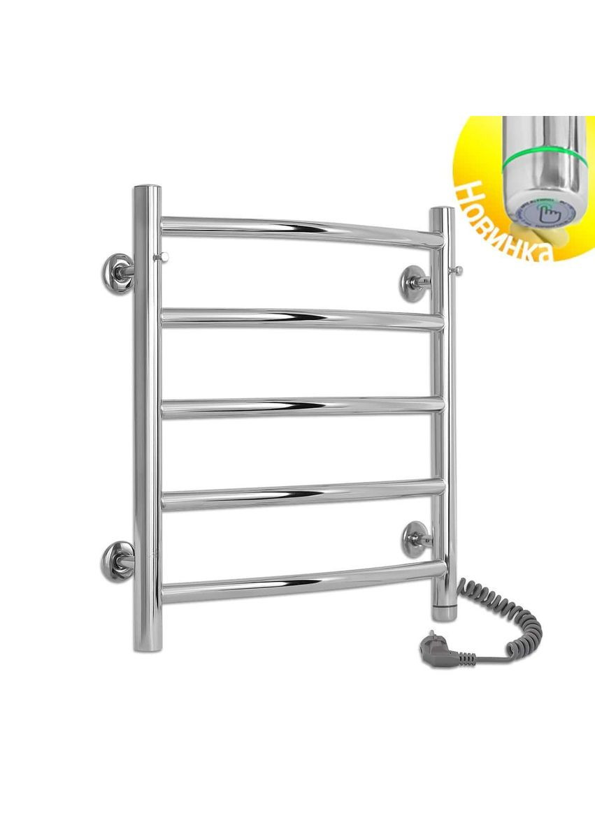 Електрична рушникосушарка Класік П5 450 х 500 Е сенсор S3 (підкл. справа) Laris (336938726)