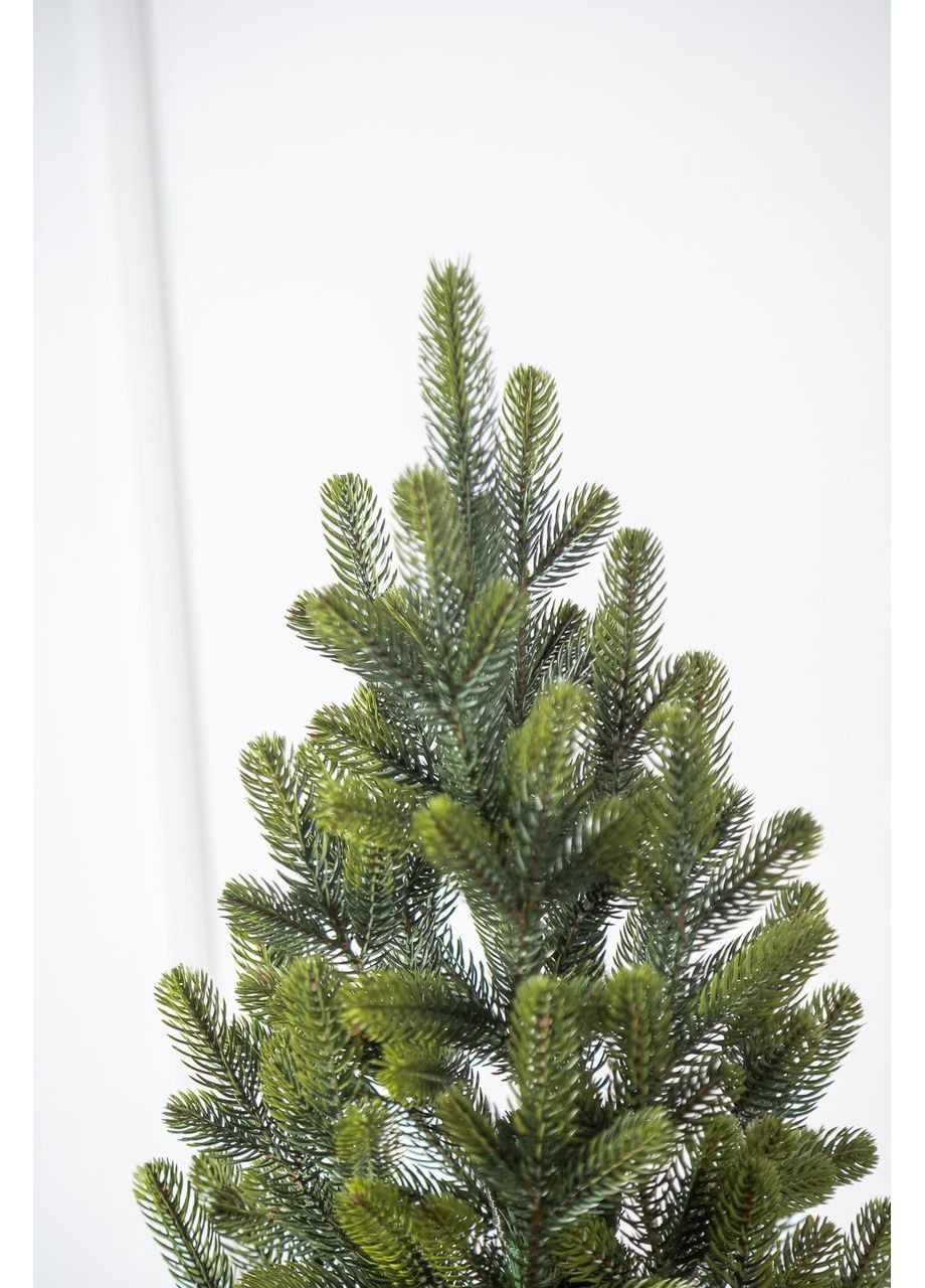 Ялинка лита SG "Віденська" в горщику Весняна зелена 0,90м Siga Group (366964590)